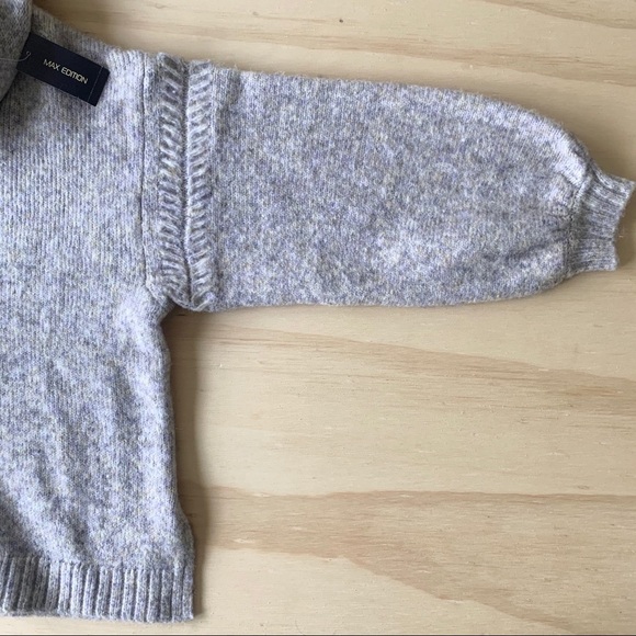 Max Edition Turtle Neck Sweater - Picture 5 of 7